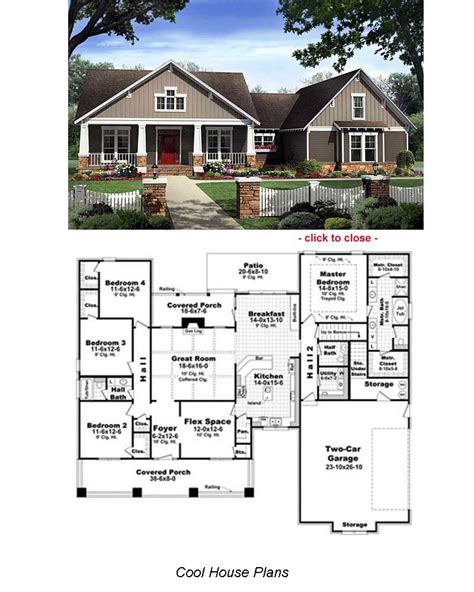 36 Floor Plan Simple Bungalow House Design Useful – New Home Floor Plans