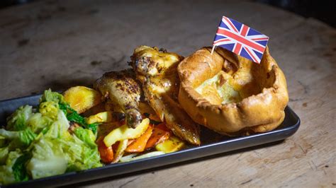 British food: 20 best dishes