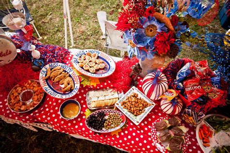 South's Best Tailgate: The Case for Ole Miss