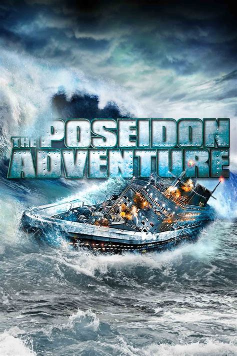 Poseidon Movie Logo