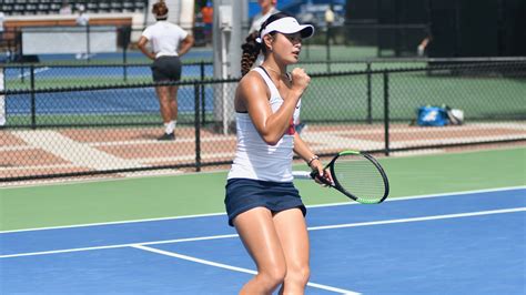 Arianne Hartono Aces Academics and Athletics - Ole Miss News