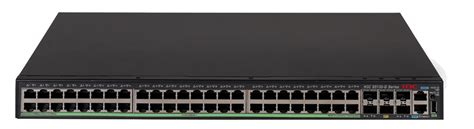 H3C S5130S-EI-G Series Enhanced Gigabit Access Switches-H3C