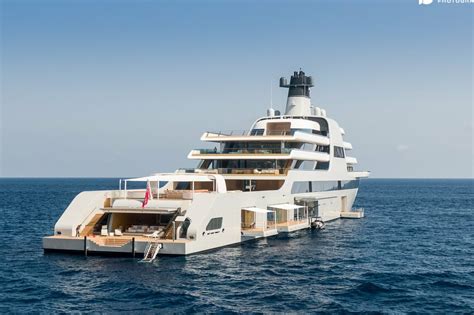 SOLARIS Yacht • Roman Abramovich $600M Superyacht