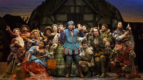 'Something Rotten' Review: Broadway Musical Opened April 22