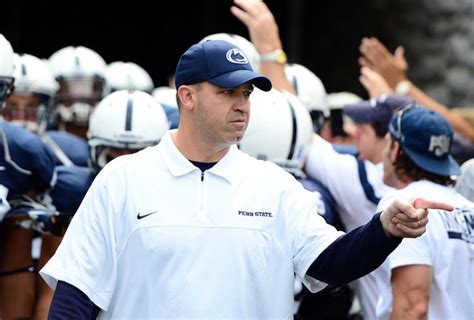 PENN STATE – FOOTBALL 2012 – Penn State football coach Bill O'Brien on ...