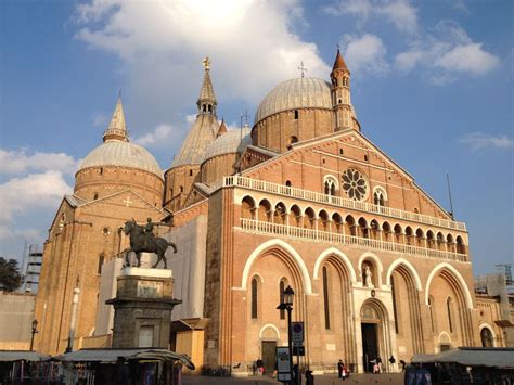 Basilica Of Saint Anthony Of Padua wallpapers, Religious, HQ Basilica ...