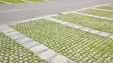 The Environmental Benefits of Permeable Pavers Pavers Backyard, Paver Driveway, Backyard Garden ...