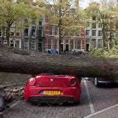 Strong storm swept through, 11 people 6 European countries were killed