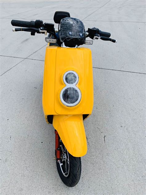 Zoom electric scooter moped quick review | Electric Bike Forums