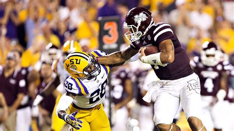 Mississippi State Bulldogs Dak Prescott leads list of college football's most irreplaceable ...