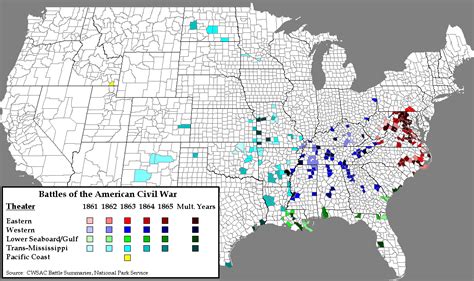 File:American Civil War Battles by Theater, Year.png - Wikimedia Commons