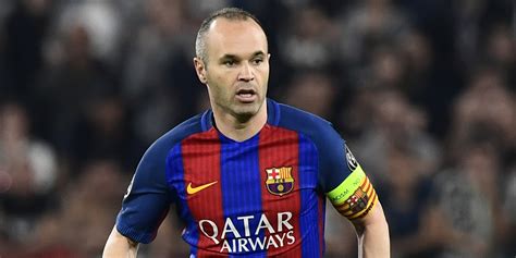 Iniesta: Spain retirement not an easy decision - MANUEL'S BLOG