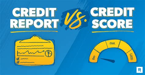 Credit Report vs. Credit Score: The Difference Is Important - Ramsey