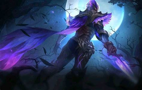 Gameplay dan Tanggal Rilis Skin Collector Gusion MLBB