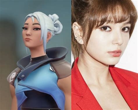 Jett Voice Actor Korean - Actresses Profiles