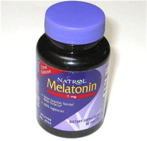 Melatonin Side Effects: What Are They?