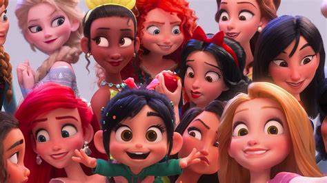 Official List of Disney Princesses – Disney Movies List