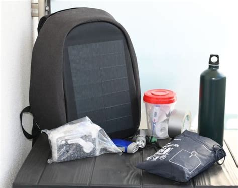 Urban Survival Kit: 62 Pieces of Gear to Have [PDF] - Survival Sullivan