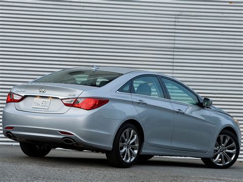 Hyundai Sonata US-spec (YF) 2010 pictures (2048x1536)