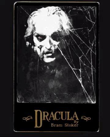 Portrait of Count Dracula as described by Bram Stoker | Literary ...