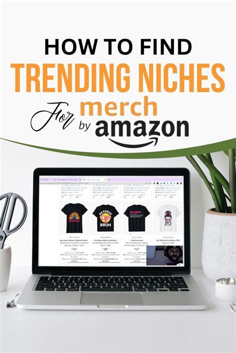 How To Find Trending Niches For Merch By Amazon in 2022 | Merch, Things to sell, Amazon merch