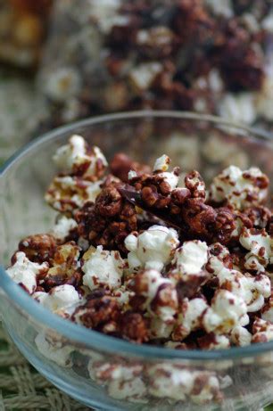 Milk Chocolate Popcorn Recipe - Food.com