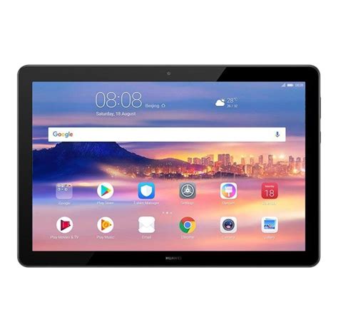 Huawei MediaPad T5 64GB - Black | Billig