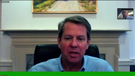 LIVE: Governor Brian Kemp gives News 3 an #exclusive one-on-one with ...