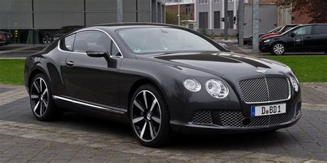 The Top 10 Bentley Car Models of All-Time