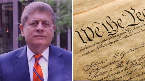 Judge Andrew Napolitano: Trashing the Constitution again | Fox News