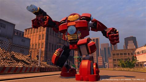 LEGO Marvel's Avengers Screenshots - Image #18285 | New Game Network