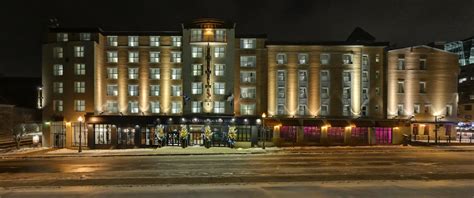 Hôtel Château Laurier Québec - Hotels | Accommodation | Visit Québec City