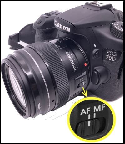 Back Button Focus for Canon- What is it and how to use it