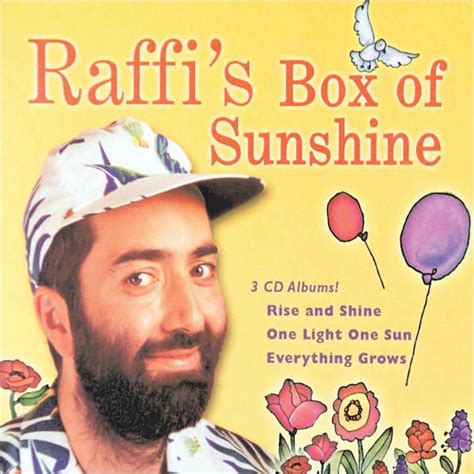 Raffi's Box of Sunshine by Raffi | CD | Barnes & Noble®