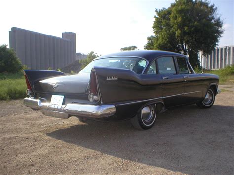 1957 Plymouth Savoy - Information and photos - MOMENTcar