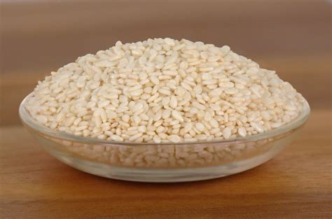 White Sesame Seeds Information and Facts