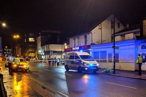 Croydon crash: Man fights for life after being struck by car in hit-and-run | London Evening ...