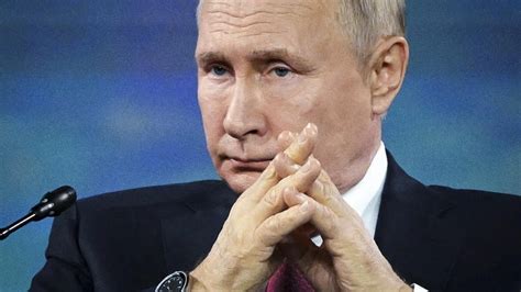 Video Putin says nuclear weapons have been delivered to Belarus in new ...