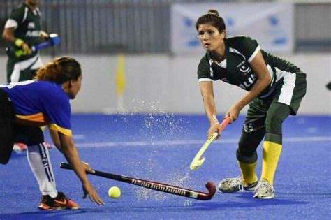 Pakistan women's hockey team participate in Asia Cup in Bangkok