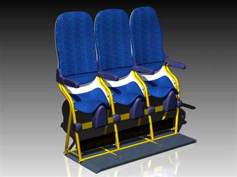 Skyrider Saddle Seats For Commercial Flights - Will You Use Them ...