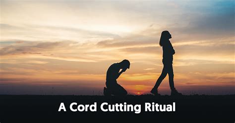 Cutting Spiritual Cords; How to Cut Someone Out of Your Life | Mysticsense