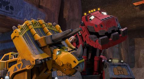 Dinotrux Supercharged Season 2 Clip Reveals the Netflix Premiere | Collider