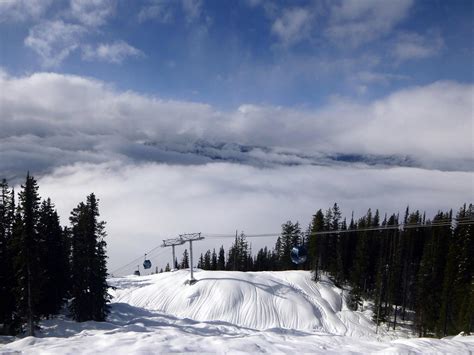 Revelstoke Mountain Resort Overview On The Powder Highway