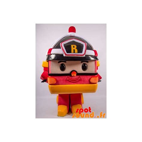 Purchase Fire Truck Mascot, So Transformers Toy in Mascots of objects