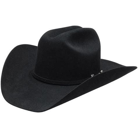 Resistol Black Gold 20X Premier Felt Cowboy Hat - Riding Warehouse