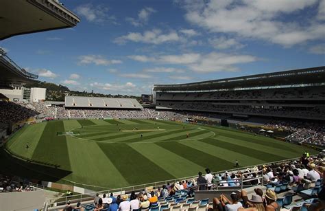 Eden Park - Auckland - New Zealand - Pitch Report & Betting Tips