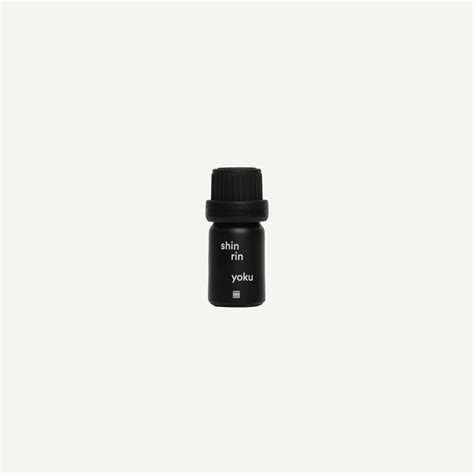 HINOKI Essential Oil PM [Hinoki Leaf] – WOODBOX INC