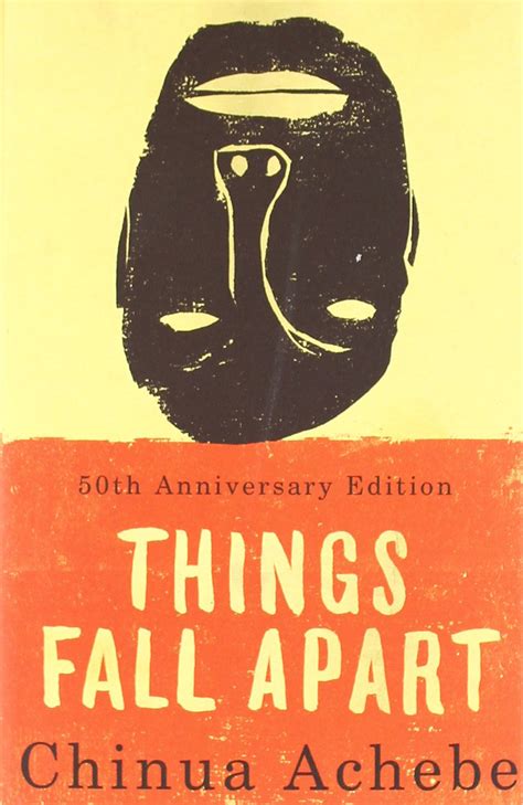 Things Fall Apart Symbols