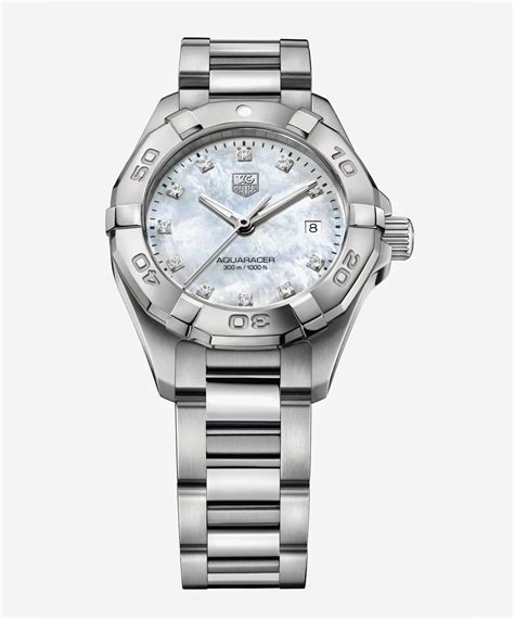 Tag Heuer - Aquaracer Lady 2014 | Time and Watches