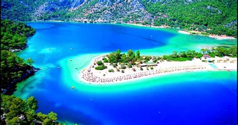 Blue Lagoon: Travel beautiful natural blue lagoon in Oludeniz (Part – 1 ...